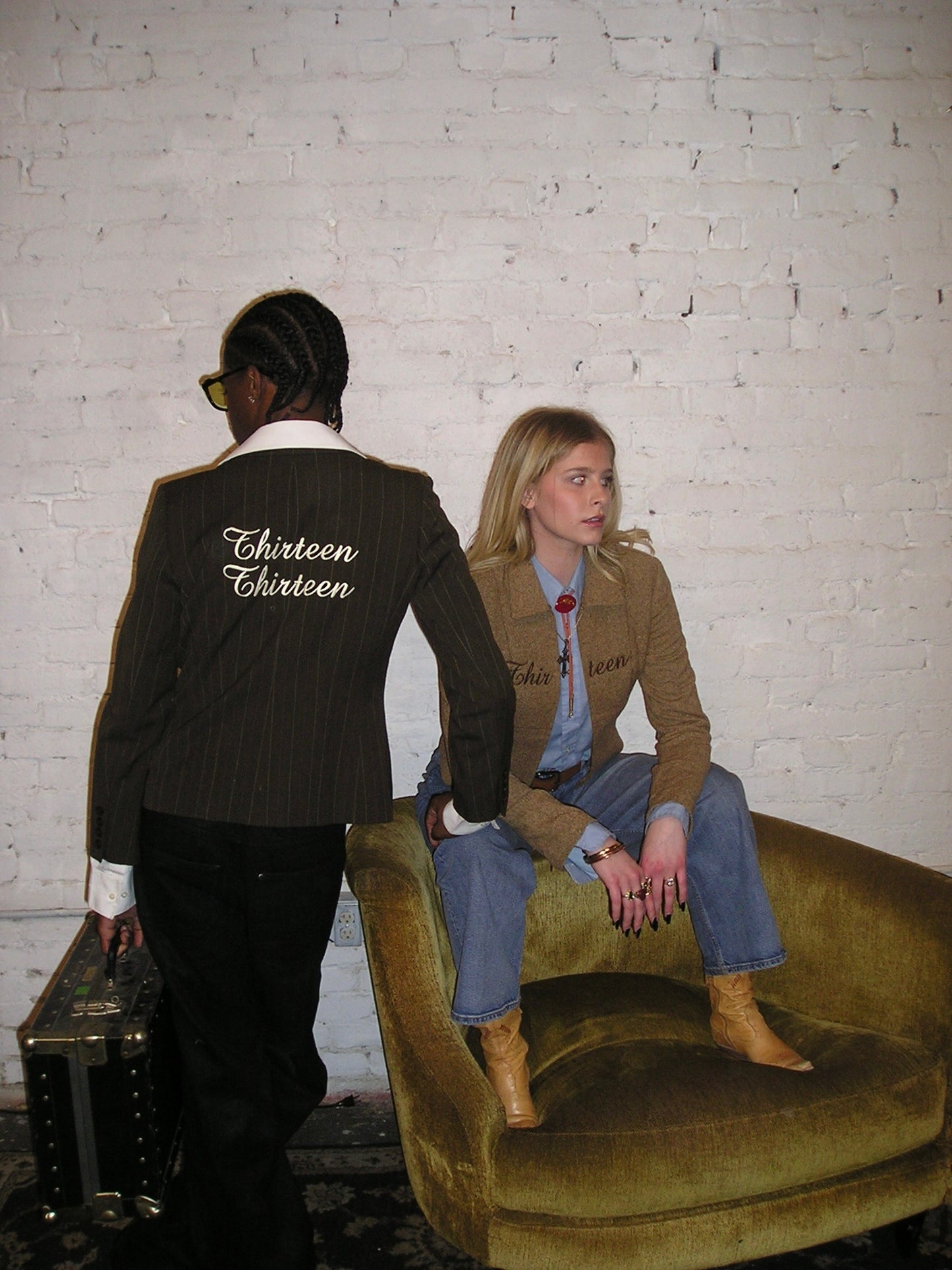 Thirteen Thirteen Blazer