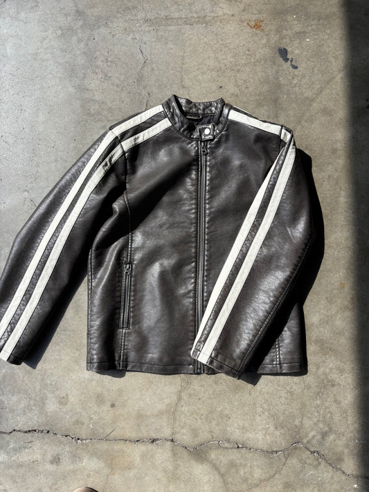 Thirteen Thirteen Cross Motorcycle Jacket