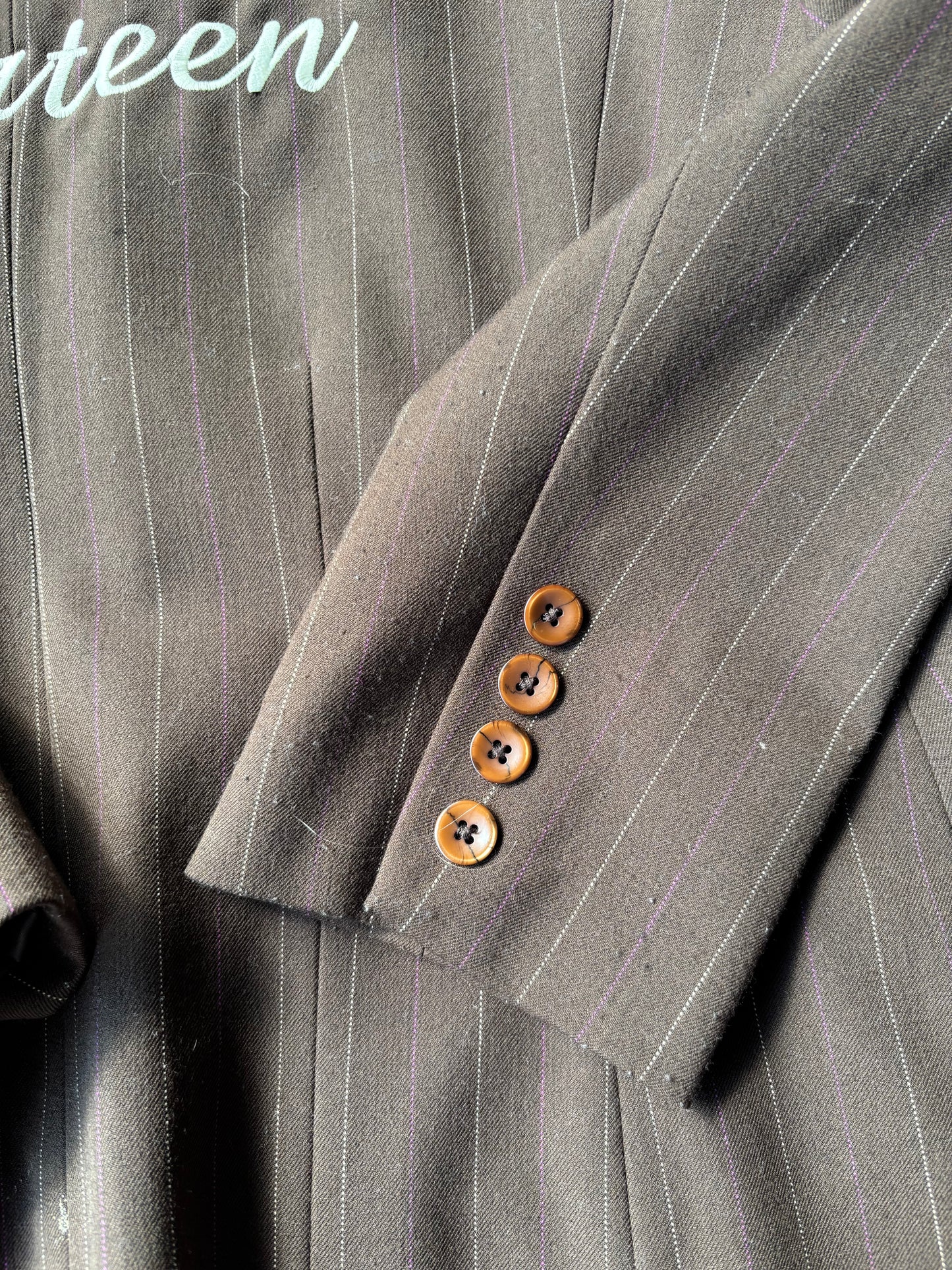 Thirteen Thirteen Blazer