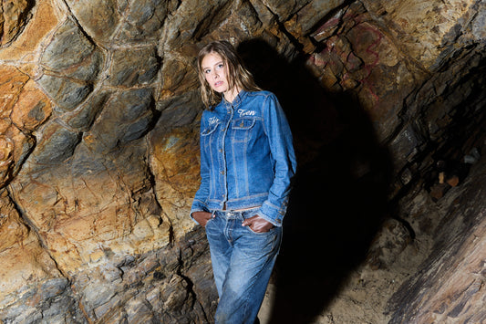 Thirteen Denim Jacket