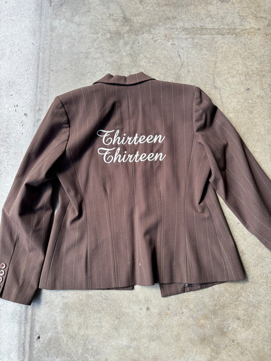 Thirteen Thirteen Blazer