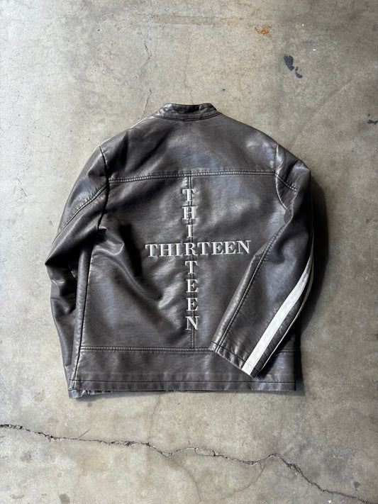 Thirteen Thirteen Cross Motorcycle Jacket