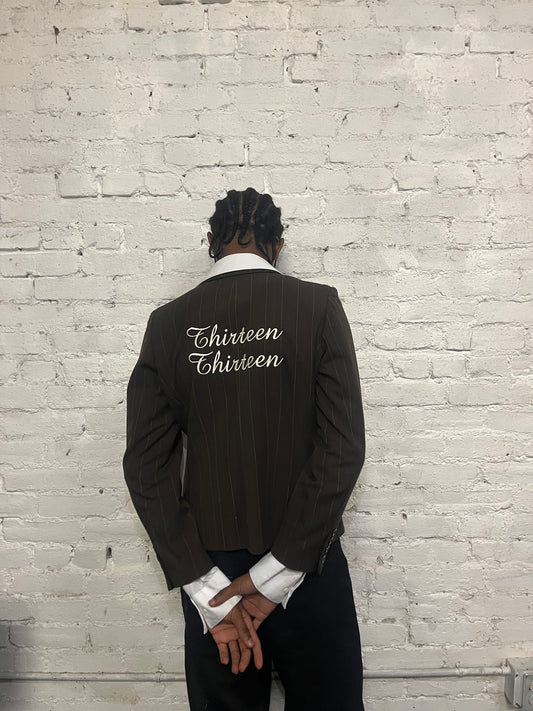 Thirteen Thirteen Blazer