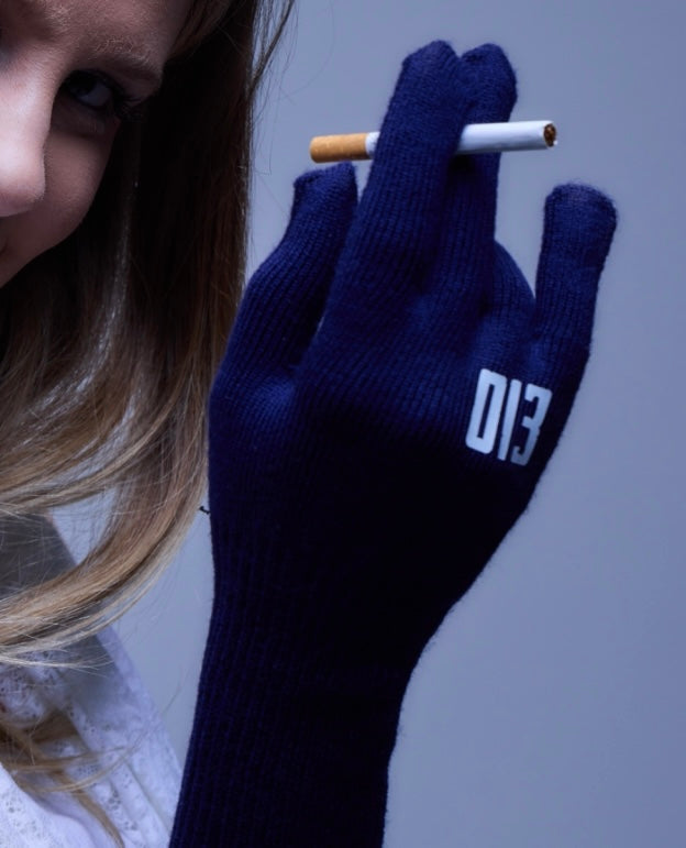 Thirteen Thirteen Acrylic Gloves